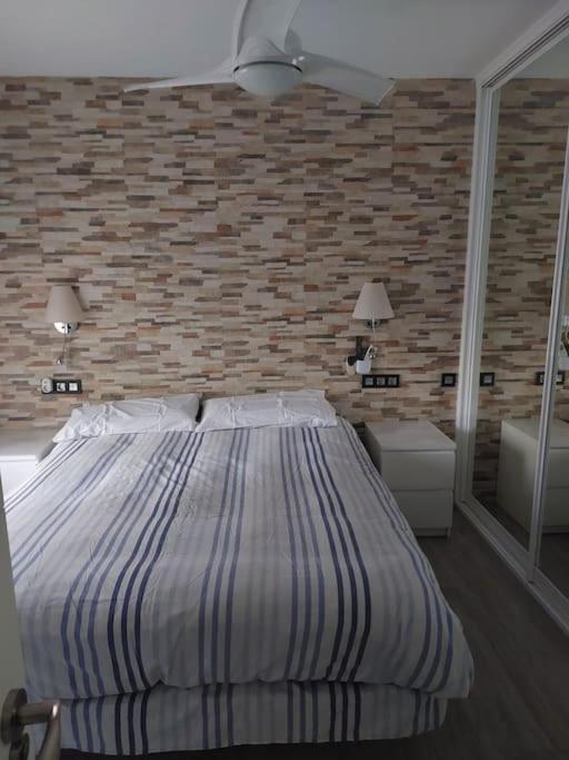 Apartamento Primera Linea Lejlighed Benalmádena