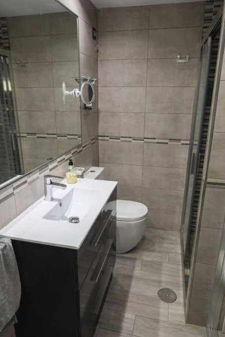 Lejlighed Apartamento Primera Linea Benalmádena